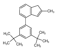 4-(3,5-di-tert-butylphenyl)-2-methylindene CAS:386267-20-5 manufacturer & supplier