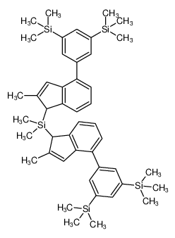 Silane,bis[4-[3,5-bis(trimethylsilyl)phenyl]-2-methyl-1H-inden-1-yl]dimethyl- CAS:386267-28-3 manufacturer & supplier