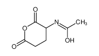 N-(2,6-dioxooxan-3-yl)acetamide CAS:38628-68-1 manufacturer & supplier