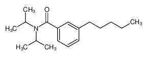 N,N-Diisopropyl-3-pentyl-benzamide CAS:38630-88-5 manufacturer & supplier