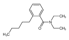 N,N-Diethyl-2-pentyl-benzamide CAS:38631-15-1 manufacturer & supplier