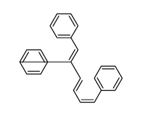 ((1Z,3E,5Z)-hexa-1,3,5-triene-1,2,6-triyl)tribenzene CAS:38633-36-2 manufacturer & supplier