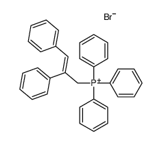 [(E)-2,3-diphenylprop-2-enyl]-triphenylphosphanium,bromide CAS:38633-42-0 manufacturer & supplier