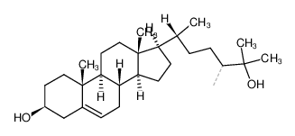 24ξ-methylcholest-5-ene-3β,25 diol CAS:38636-46-3 manufacturer & supplier