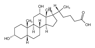 7-deoxycholic acid CAS:38636-77-0 manufacturer & supplier