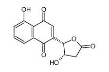 (+/-)-juglomycin A CAS:38637-89-7 manufacturer & supplier