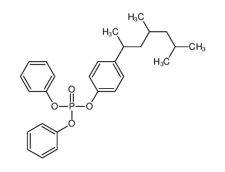 [4-(4,6-dimethylheptan-2-yl)phenyl] diphenyl phosphate CAS:38638-05-0 manufacturer & supplier