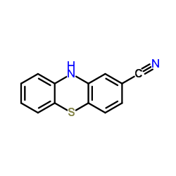 10H-Phenothiazine-2-carbonitrile CAS:38642-74-9 manufacturer & supplier