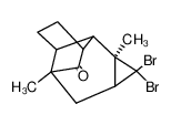 (6bR)-1,1-dibromo-3,6b-dimethyldecahydro-3,6-methanocyclopropa[e]inden-7-one CAS:38647-16-4 manufacturer & supplier