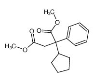 (+-)-2-Cyclopentyl-2-phenyl-bernsteinsaeure-dimethylester CAS:3865-31-4 manufacturer & supplier