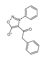 4-(phenylacetyl)-3-phenylsydnone CAS:38650-73-6 manufacturer & supplier