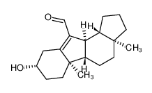 3β-Hydroxy-B-norandrost-5-en-6-carboxaldehyd CAS:38660-56-9 manufacturer & supplier