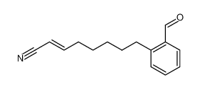 (E)-8-(2-Formyl-phenyl)-oct-2-enenitrile CAS:386703-13-5 manufacturer & supplier