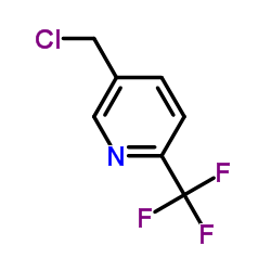 5-(chloromethyl)-2-(trifluoromethyl)pyridine CAS:386715-33-9 manufacturer & supplier