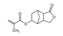 8-methacryloyloxy-4-oxatricyclo[5.2.1.02,6]decane-3-one CAS:386729-67-5 manufacturer & supplier