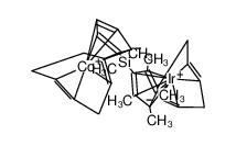 [(C8H12)Ir(η5-C5Me4)SiMe2(η5-C5H4)Co(C8H12)] CAS:386744-61-2 manufacturer & supplier