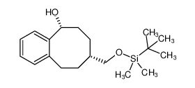 rel-(5R,8R)-8-(((tert-butyldimethylsilyl)oxy)methyl)-5,6,7,8,9,10-hexahydrobenzo[8]annulen-5-ol CAS:386744-99-6 manufacturer & supplier