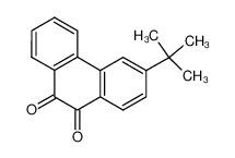 3-tert-butyl-phenanthrene-9,10-dione CAS:38679-04-8 manufacturer & supplier