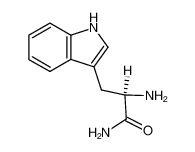 D-tryptophan α-aminoamide CAS:38689-24-6 manufacturer & supplier