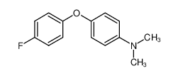 [4-(4-fluorophenoxy)phenyl]-N,N-dimethylamine CAS:38695-10-2 manufacturer & supplier