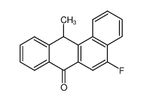 5-fluoro-12-methyl-12H-benz[a]anthracen-7-one CAS:3870-80-2 manufacturer & supplier