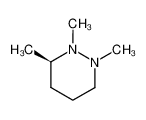 1,2,3-trimethyl-hexahydro-pyridazine CAS:38704-92-6 manufacturer & supplier