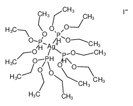 {Ag(triethyl phosphite)4}I CAS:38705-36-1 manufacturer & supplier