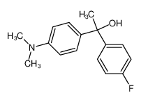 p-Dimethylamino-p'-fluor-1.1-diphenylethanol CAS:38705-85-0 manufacturer & supplier