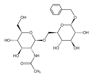 N-[(2R,3R,4R,5S,6R)-2-((2R,3S,4S,5R,6R)-6-Benzyloxy-3,4,5-trihydroxy-tetrahydro-pyran-2-ylmethoxy)-4,5-dihydroxy-6-hydroxymethyl-tetrahydro-pyran-3-yl]-acetamide CAS:38711-49-8 manufacturer & supplier