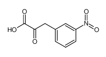 3-(3-nitro-phenyl)-2-oxo-propionic acid CAS:38712-57-1 manufacturer & supplier