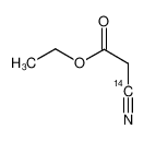 ETHYL CYANOACETATE, [CYANO-14C] CAS:38713-06-3 manufacturer & supplier