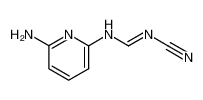 N-(6-amino-pyridin-2-yl)-N'-cyano-formamidine CAS:38713-77-8 manufacturer & supplier