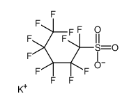 potassium,1,1,2,2,3,3,4,4,5,5,5-undecafluoropentane-1-sulfonate CAS:3872-25-1 manufacturer & supplier