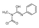 N-methyl-N-(phenylcarbamoyl)carbamoyl chloride CAS:38726-24-8 manufacturer & supplier