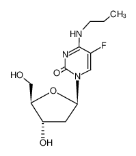 5-fluoro-N4-propyl-2'-deoxy-cytidine CAS:3873-22-1 manufacturer & supplier