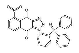 5-nitro-2-(triphenyl-λ5-phosphanylideneamino)-2H-naphtho[2,3-d][1,2,3]triazole-4,9-dione CAS:3873-53-8 manufacturer & supplier