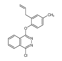 1-(2-allyl-4-methyl-phenoxy)-4-chloro-phthalazine CAS:38732-14-8 manufacturer & supplier