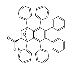 1-((S)-1,3,4,5,6,8-Hexaphenyl-11-oxa-tricyclo[6.2.1.02,7]undeca-2,4,6-trien-9-yl)-ethanone CAS:38735-04-5 manufacturer & supplier