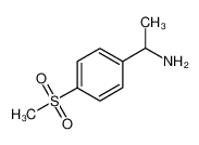 1-(4-methylsulfonylphenyl)ethanamine CAS:387350-90-5 manufacturer & supplier