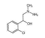 1-(2-chlorophenyl)-2-(1-methylhydrazino)ethanol CAS:387355-76-2 manufacturer & supplier