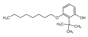 2-t-butyl-3-octyloxyphenol CAS:387358-37-4 manufacturer & supplier