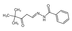 Benzoic acid [4,4-dimethyl-3-oxo-pent-(E)-ylidene]-hydrazide CAS:387361-89-9 manufacturer & supplier