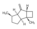 rel-(2aR,2bS,5R,5aR,6aS)-2a,5-dimethyl-6-methylenedecahydrocyclobuta[a]pentalene CAS:387398-19-8 manufacturer & supplier