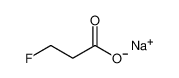 sodium 3-fluoropropanoate CAS:3874-27-9 manufacturer & supplier