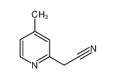 2-(4-methylpyridin-2-yl)acetonitrile CAS:38746-50-8 manufacturer & supplier