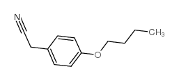 4-n-Butoxyphenylacetonitrile CAS:38746-93-9 manufacturer & supplier