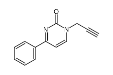 4-phenyl-1-prop-2-ynyl-1H-pyrimidin-2-one CAS:38747-66-9 manufacturer & supplier