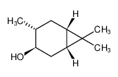 rel-(1R,3R,4R,6S)-4,7,7-trimethylbicyclo[4.1.0]heptan-3-ol CAS:38748-96-8 manufacturer & supplier