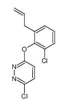 3-(2-allyl-6-chloro-phenoxy)-6-chloro-pyridazine CAS:38753-65-0 manufacturer & supplier