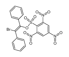 2-Brom-1,2-diphenylvinyl-(2,4,6-trinitrobenzolsulfonat) CAS:38755-34-9 manufacturer & supplier